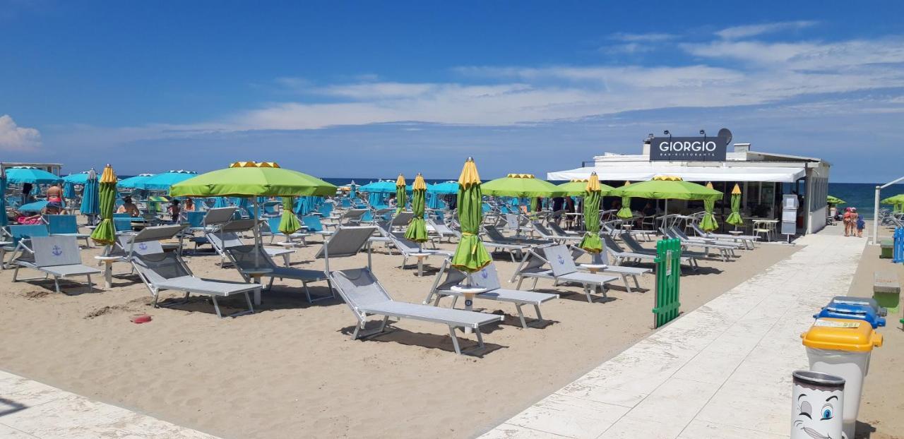 Hotel Italy 미사노아드리아티코 외부 사진