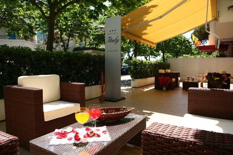 Hotel Italy 미사노아드리아티코 외부 사진