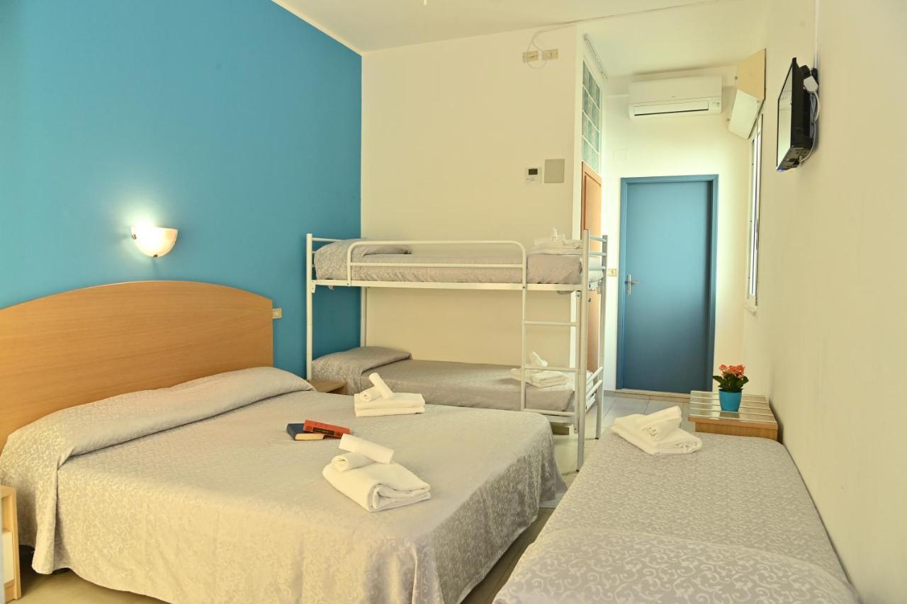 Hotel Italy 미사노아드리아티코 외부 사진
