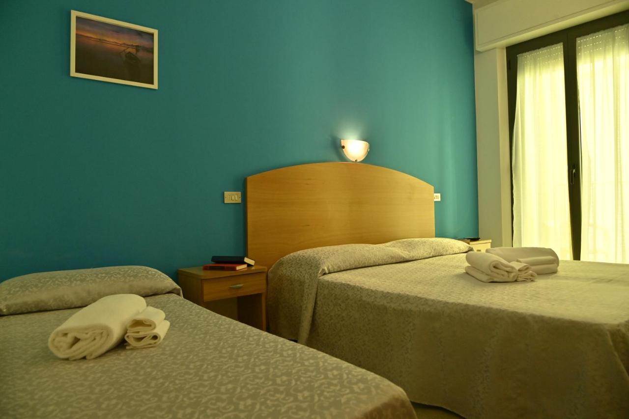 Hotel Italy 미사노아드리아티코 외부 사진