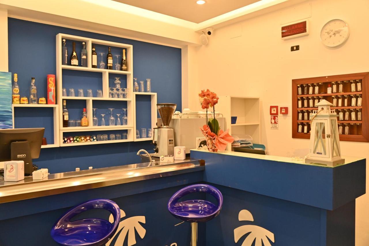 Hotel Italy 미사노아드리아티코 외부 사진