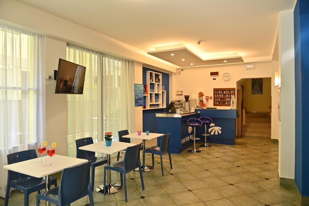 Hotel Italy 미사노아드리아티코 외부 사진