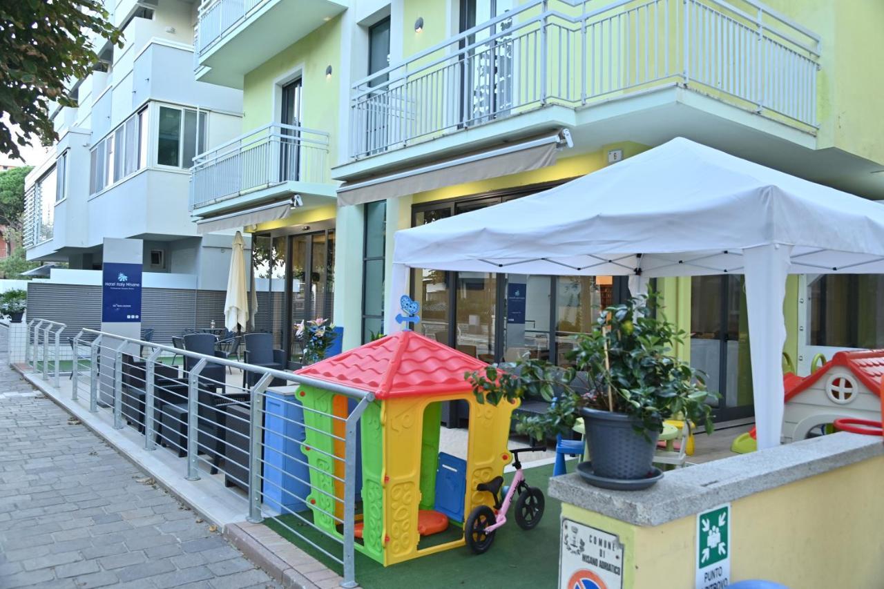 Hotel Italy 미사노아드리아티코 외부 사진