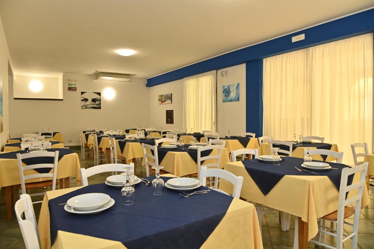 Hotel Italy 미사노아드리아티코 외부 사진