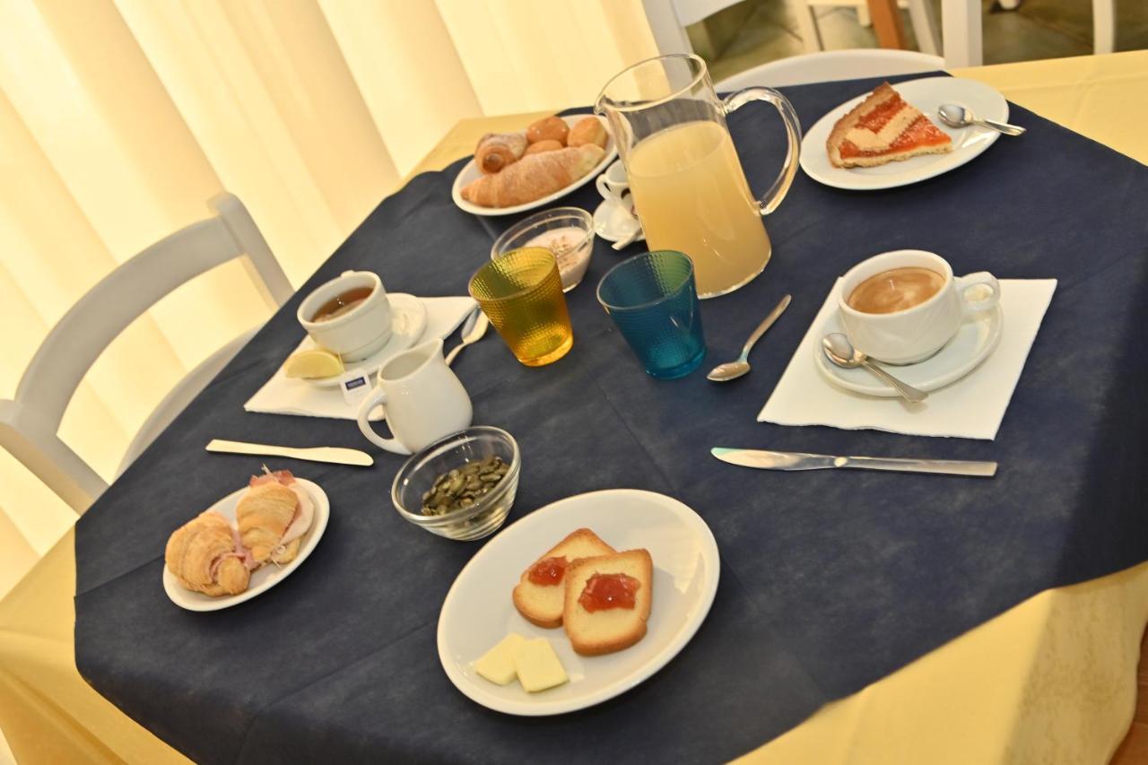 Hotel Italy 미사노아드리아티코 외부 사진
