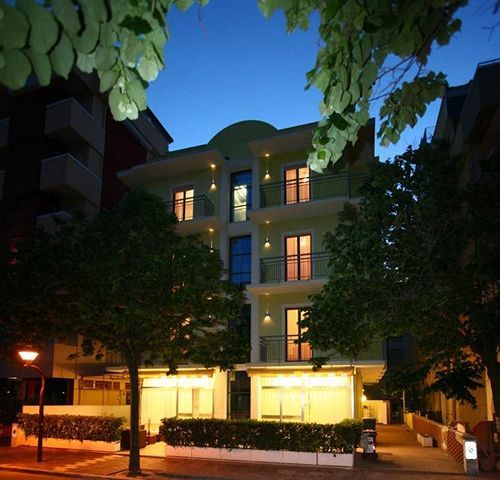 Hotel Italy 미사노아드리아티코 외부 사진